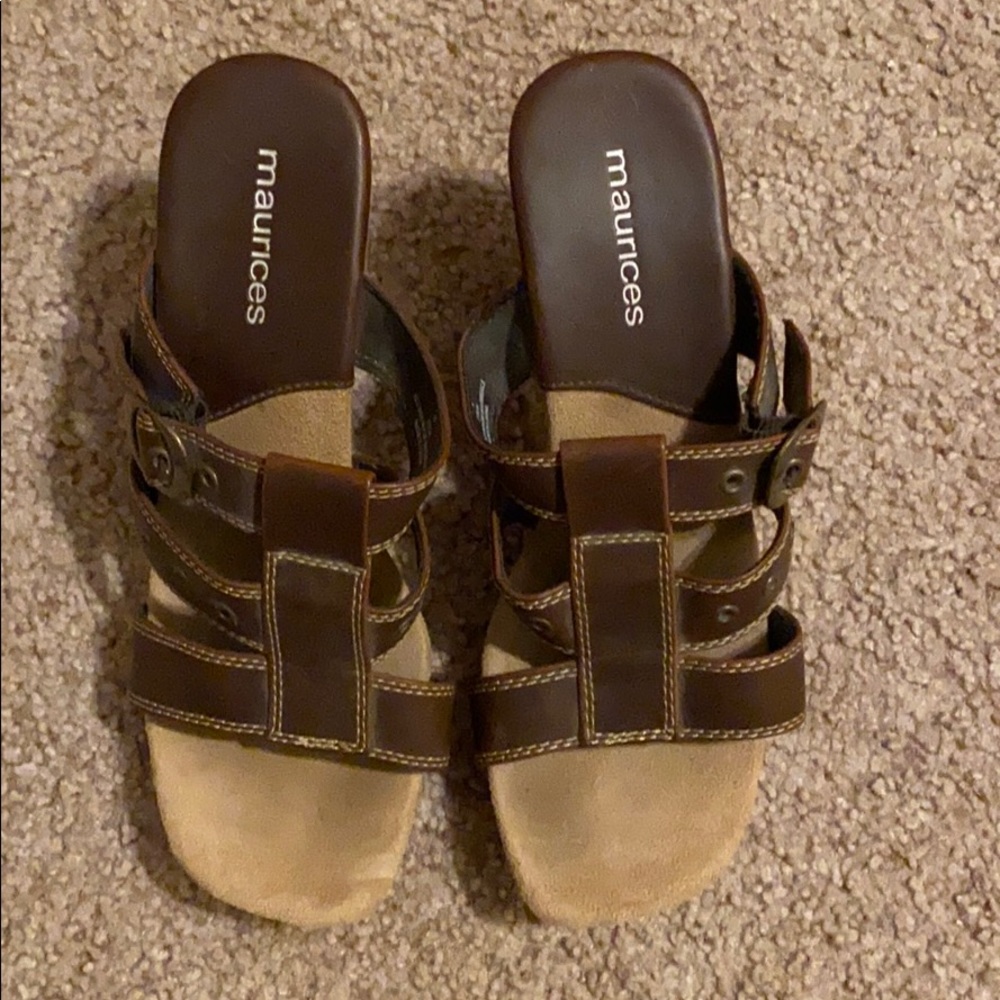 Maurices shoes size 9